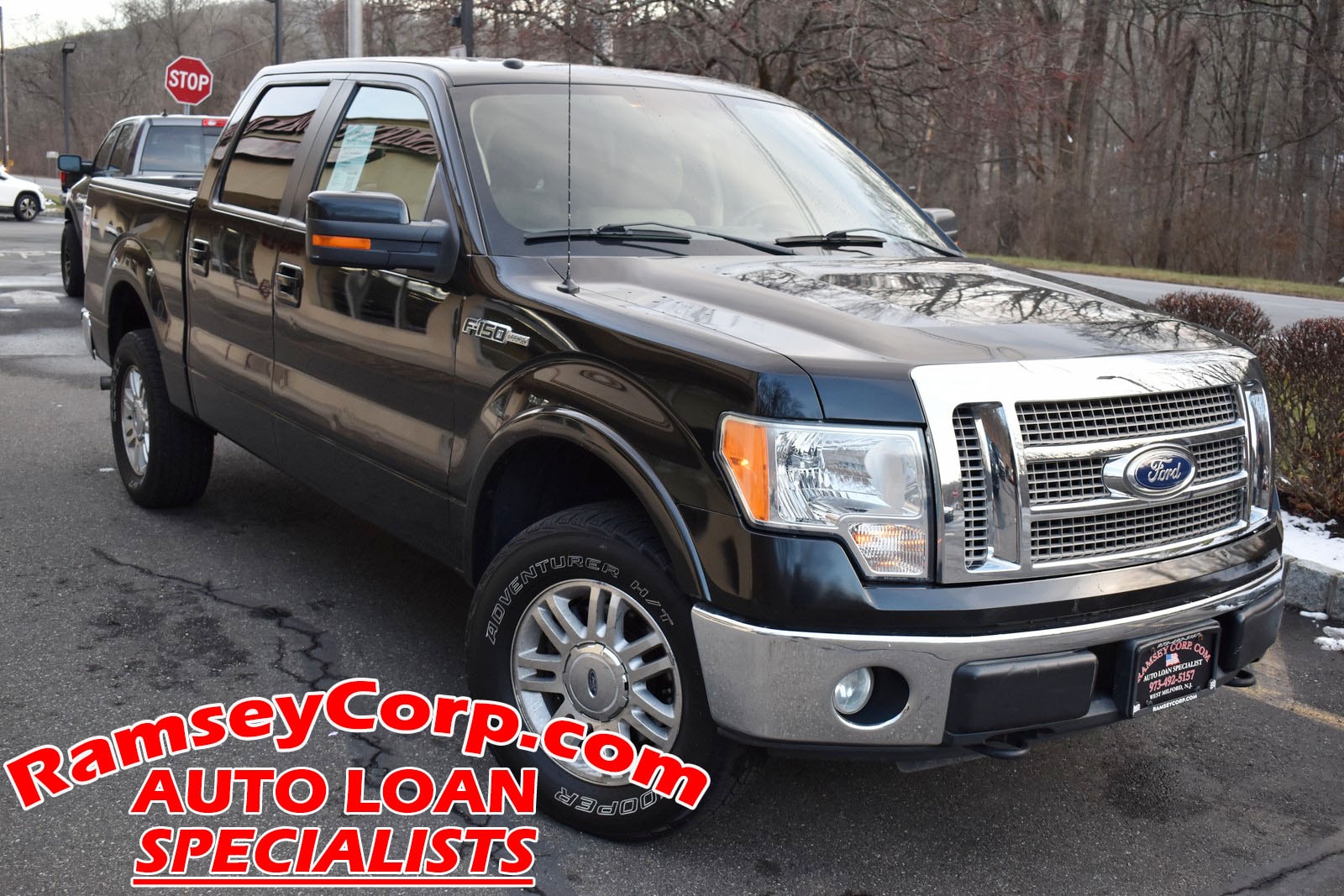 2010 Ford F-150 Lariat's photo