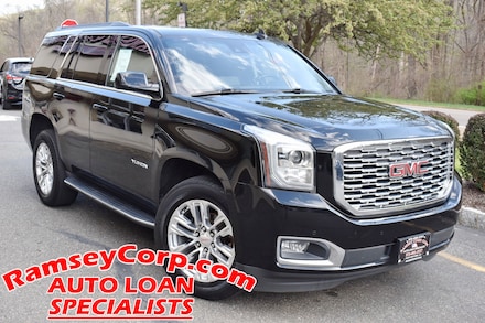 2018 GMC Yukon SLT SUV
