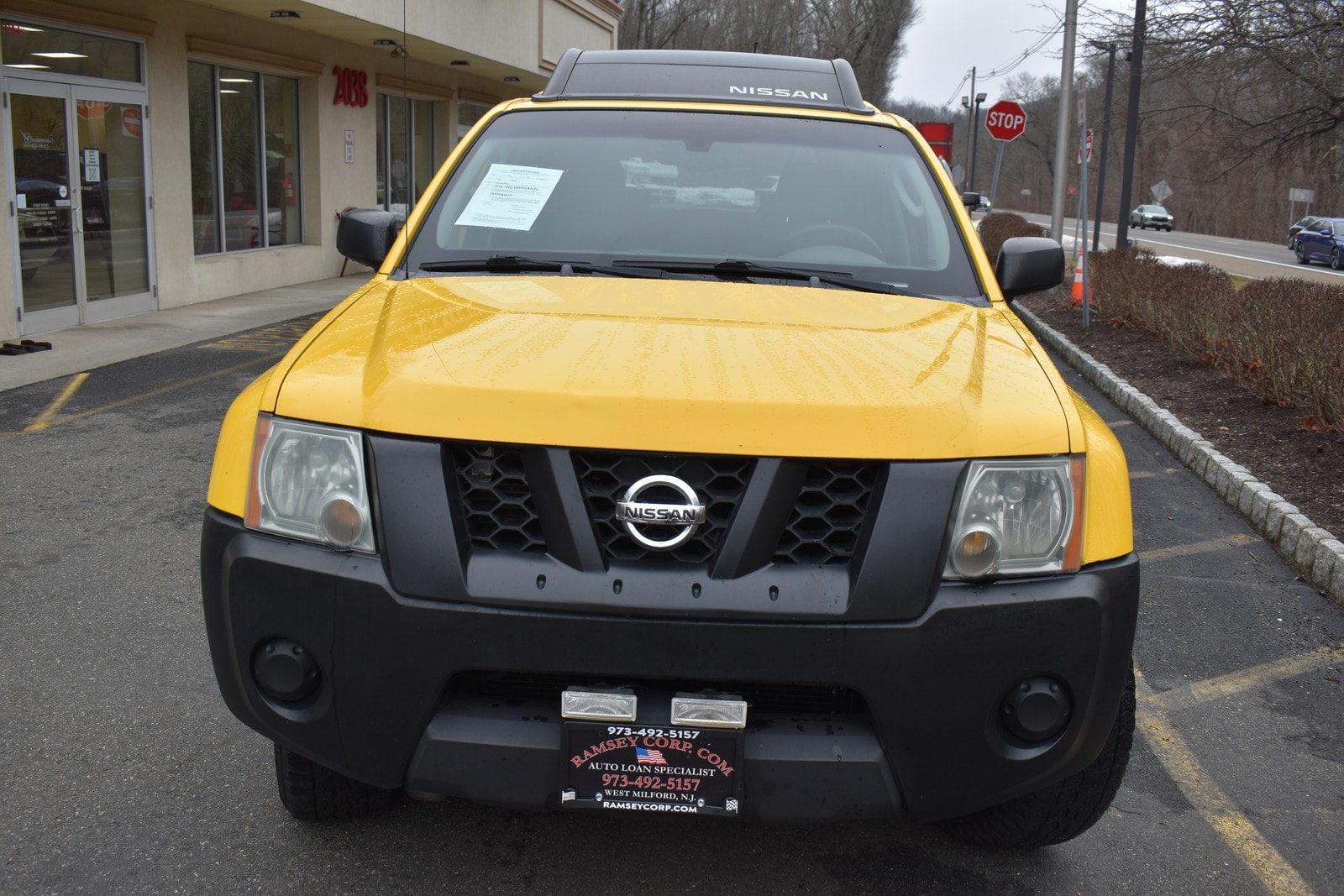 2005 Nissan Xterra S - Photo 9