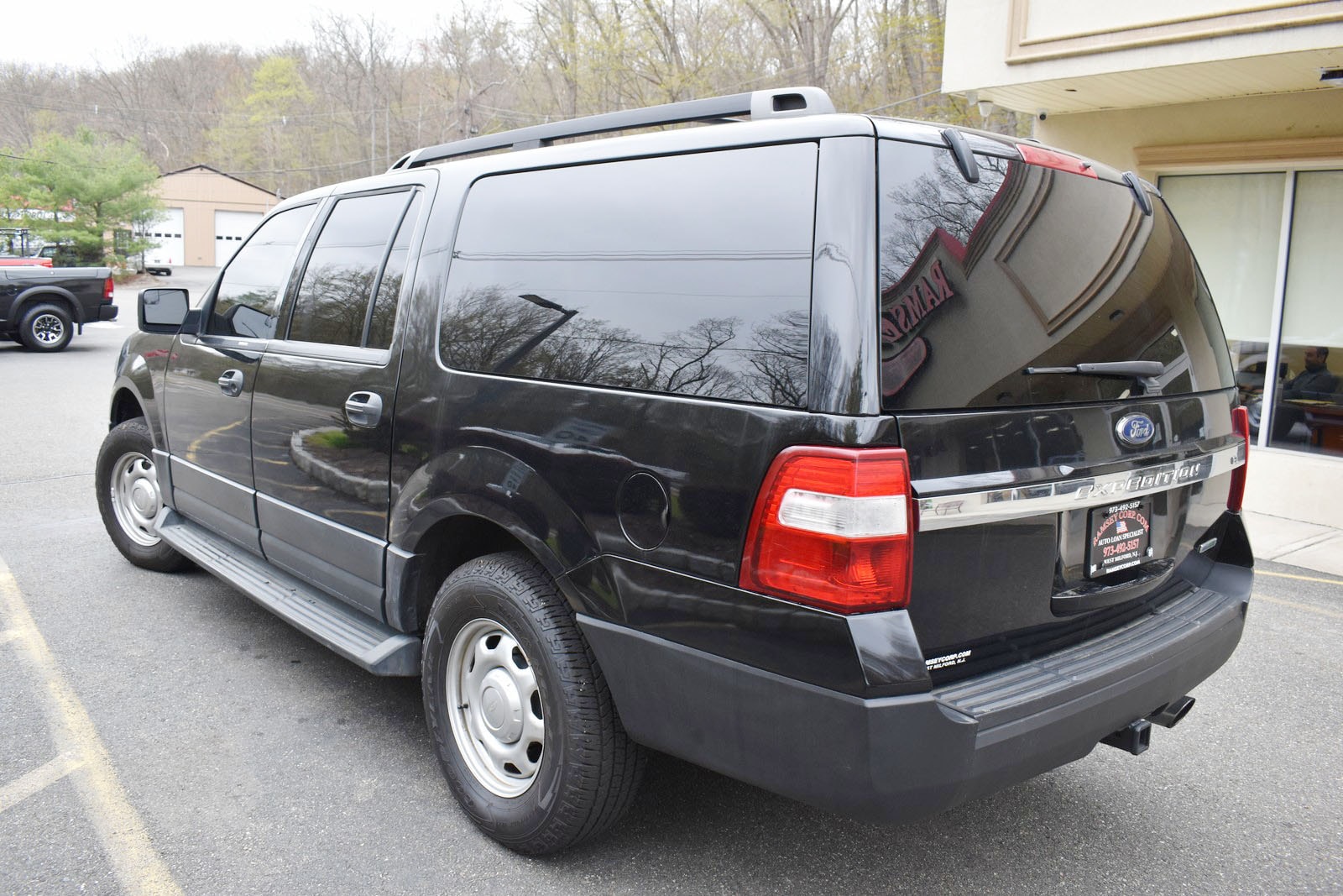 2017 Ford Expedition XL - Photo 6