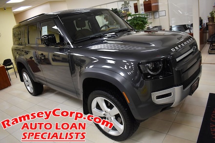 2023 Land Rover Defender 130 First Edition SUV