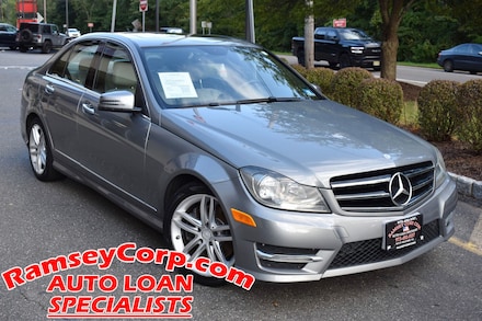 2014 Mercedes-Benz C-Class C 300 4MATIC Luxury Sedan