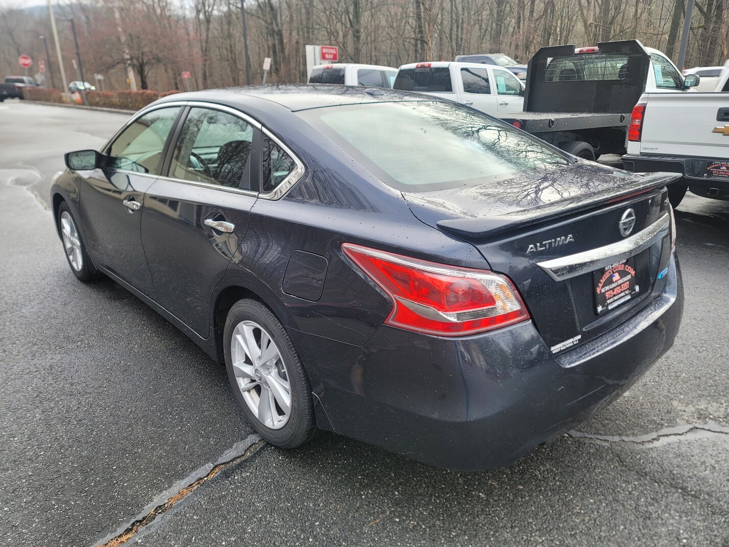 2013 Nissan Altima 2.5 S photo 2