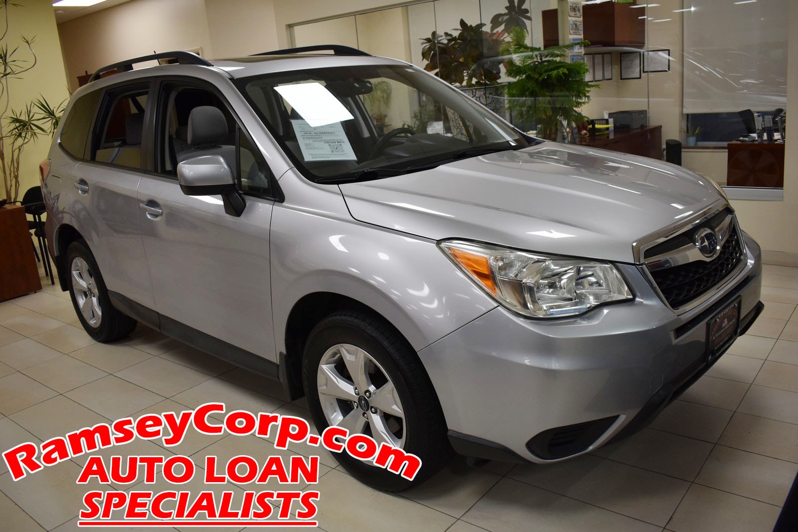 2014 Subaru Forester i Premium