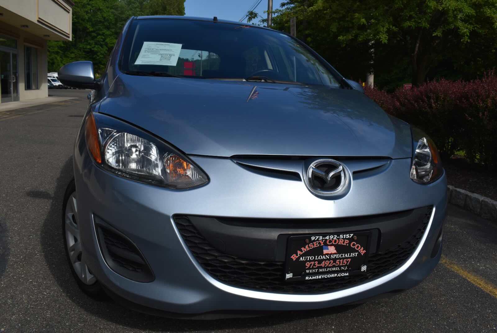 2013 Mazda Mazda2 Sport - Photo 49