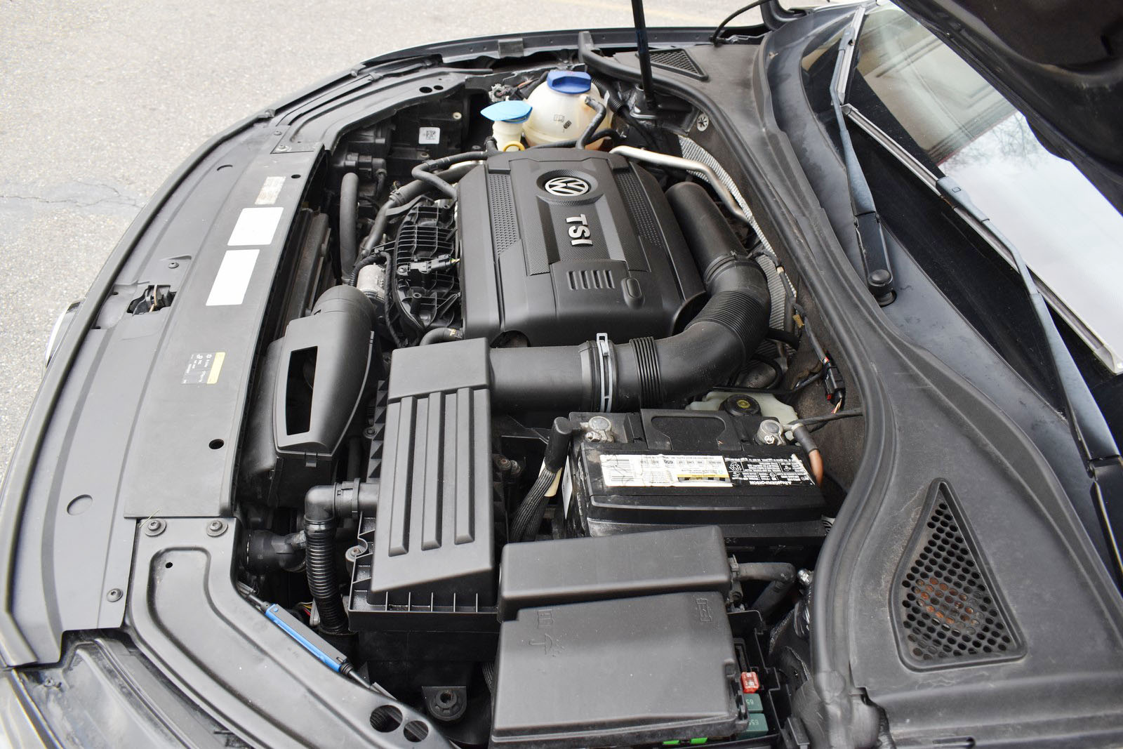 2017 Volkswagen Passat S - Photo 28