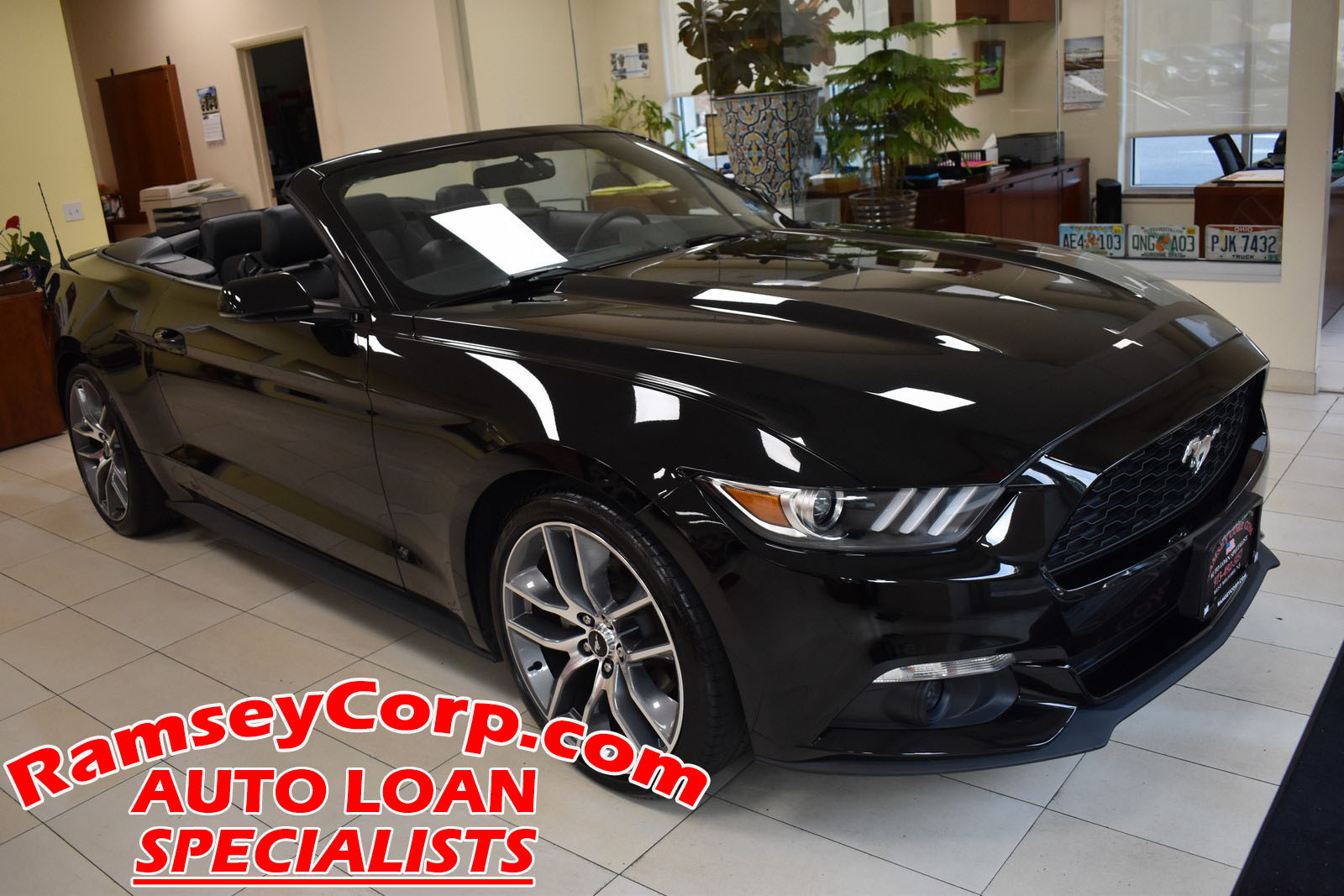  Ford Mustang