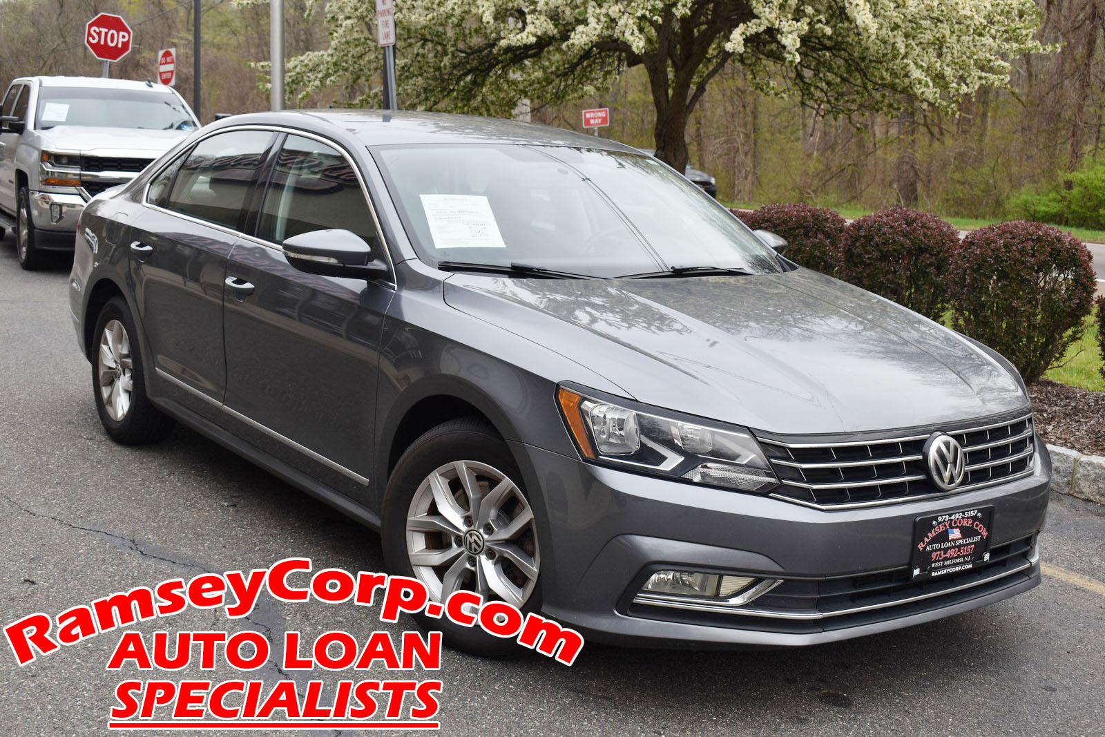 2017 Volkswagen Passat S