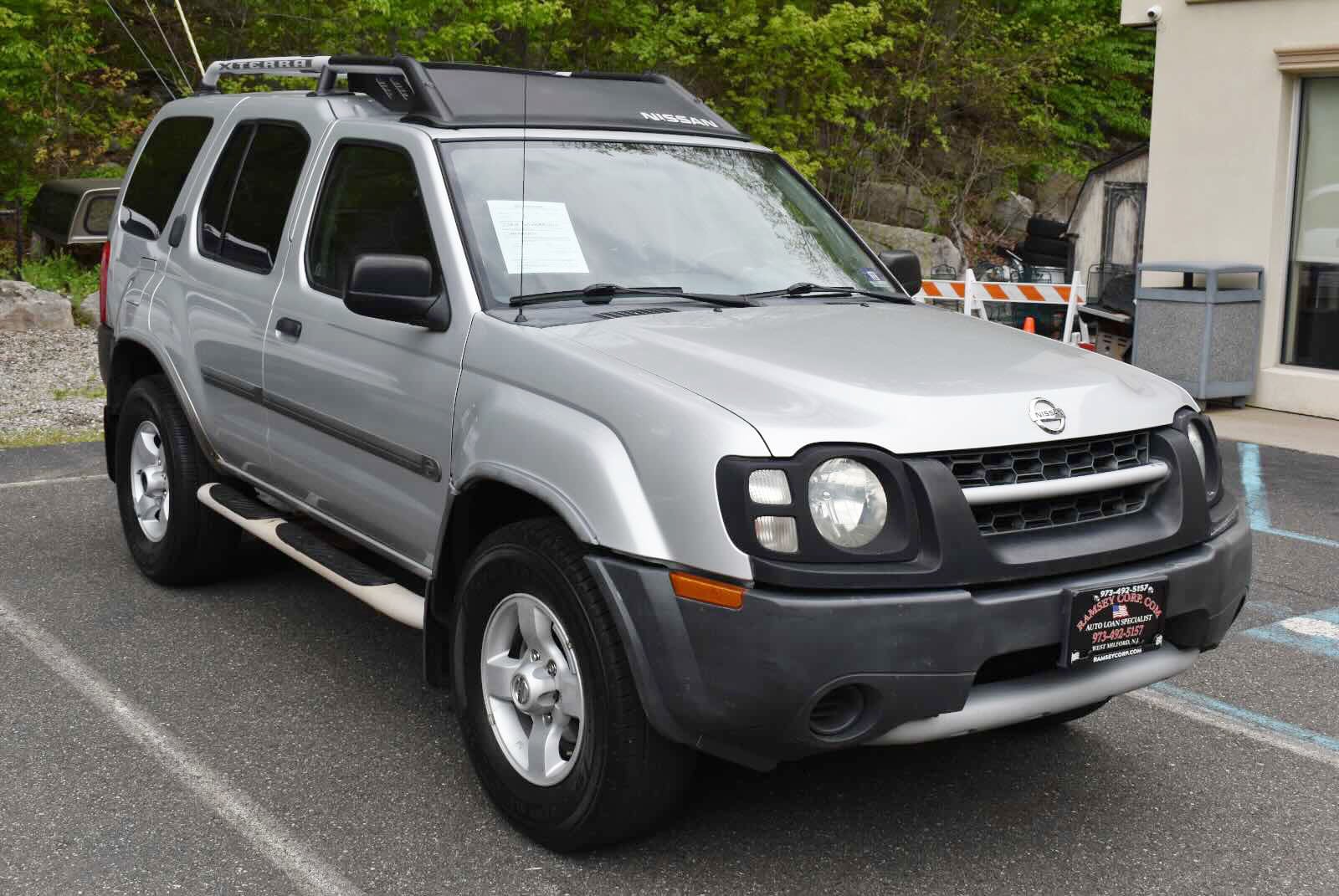 2004 Nissan Xterra XE V6 4X4 AT's photo