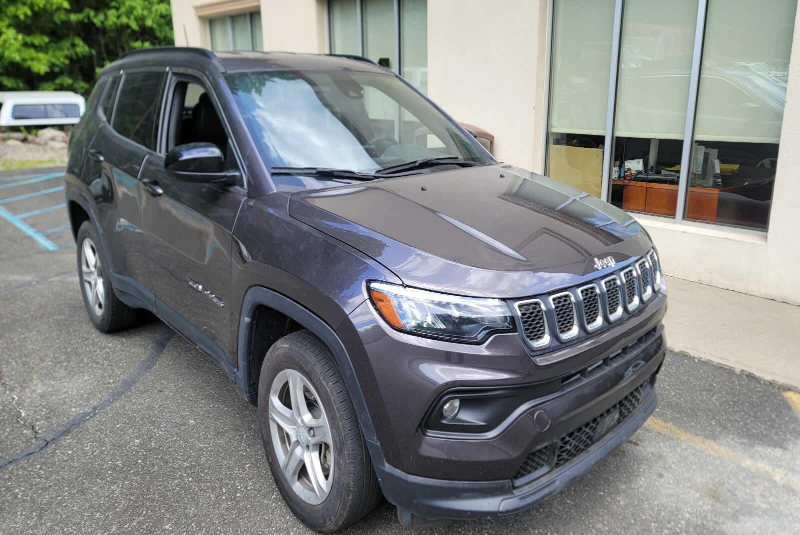 2024 Jeep Compass's photo