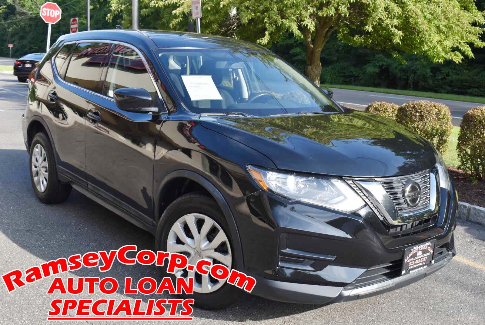 2018 Nissan Rogue