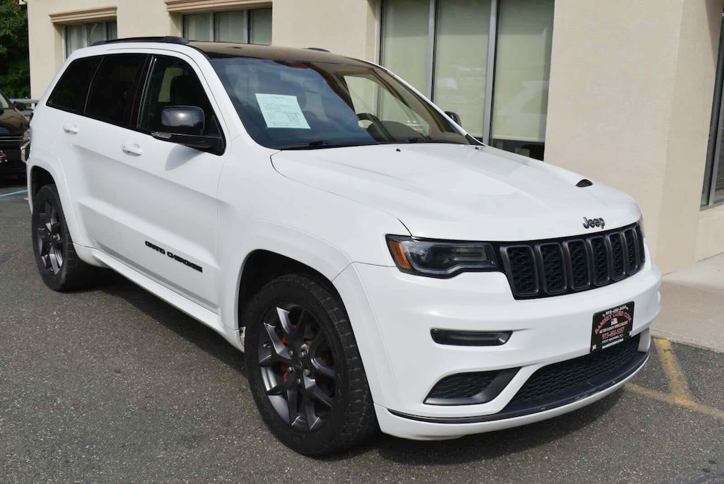 Certified 2019 Jeep Grand Cherokee Limited SUV