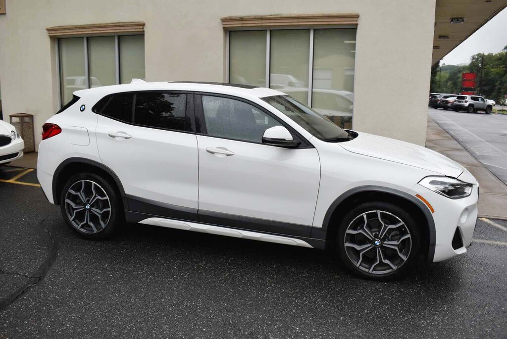 Certified 2018 BMW X2 sDrive28i Sports Activity Coupe