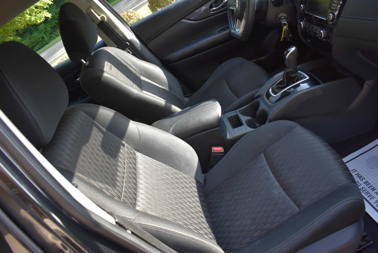 2018 Nissan Rogue S - Photo 39