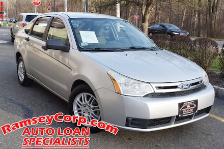 2011 Ford Focus SE Sedan