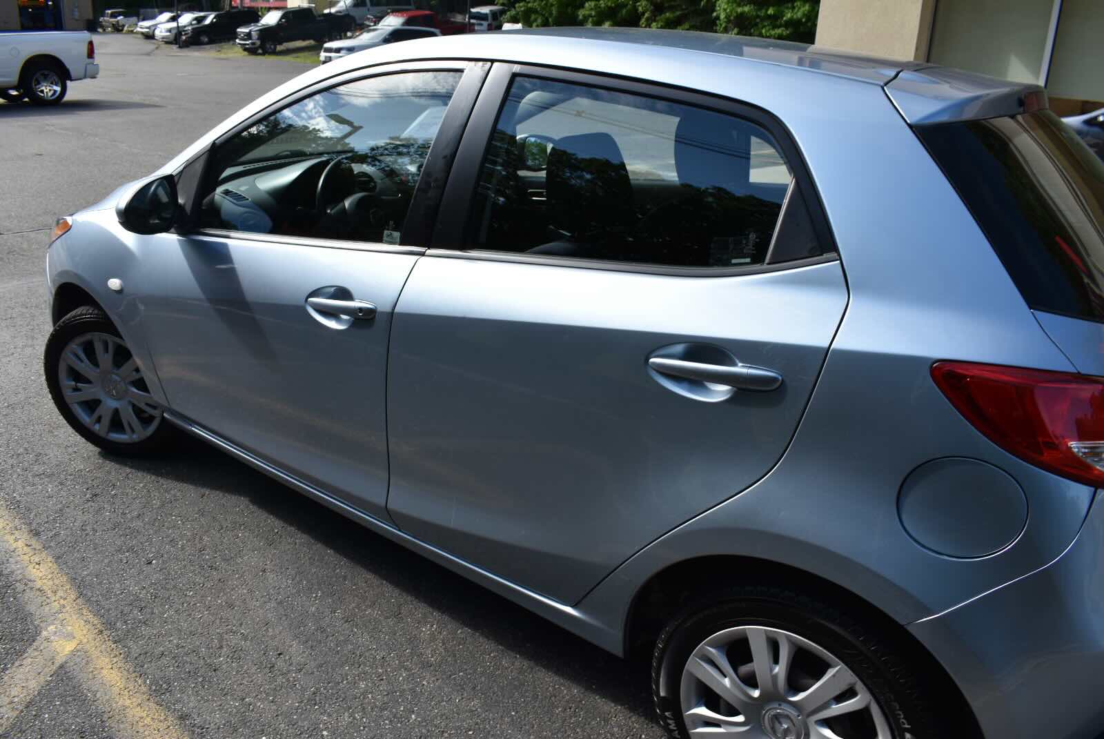 2013 Mazda Mazda2 Sport - Photo 48