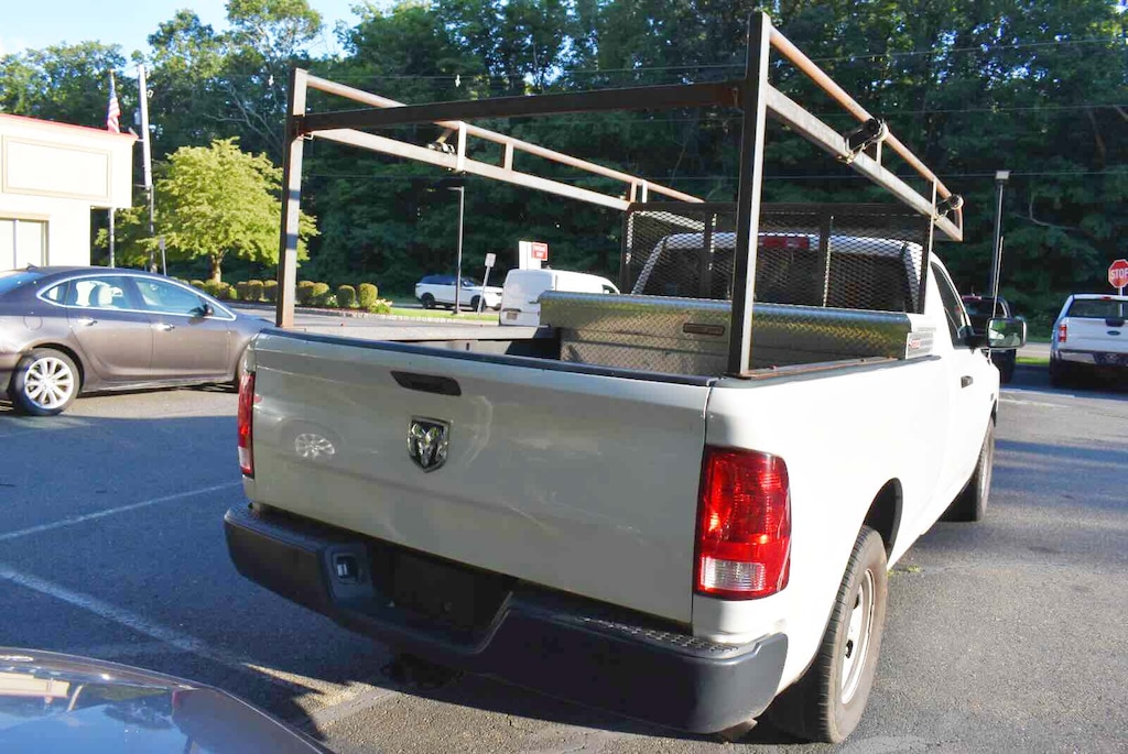 Certified 2016 Ram 1500 Tradesman Truck Regular Cab