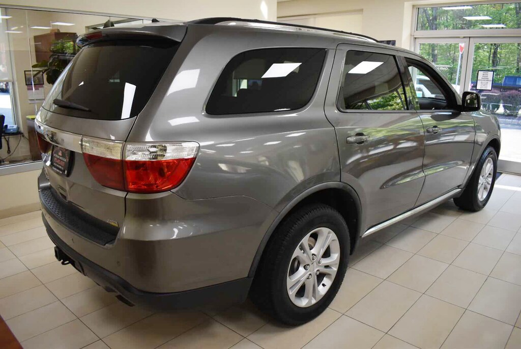 Certified 2011 Dodge Durango Express SUV