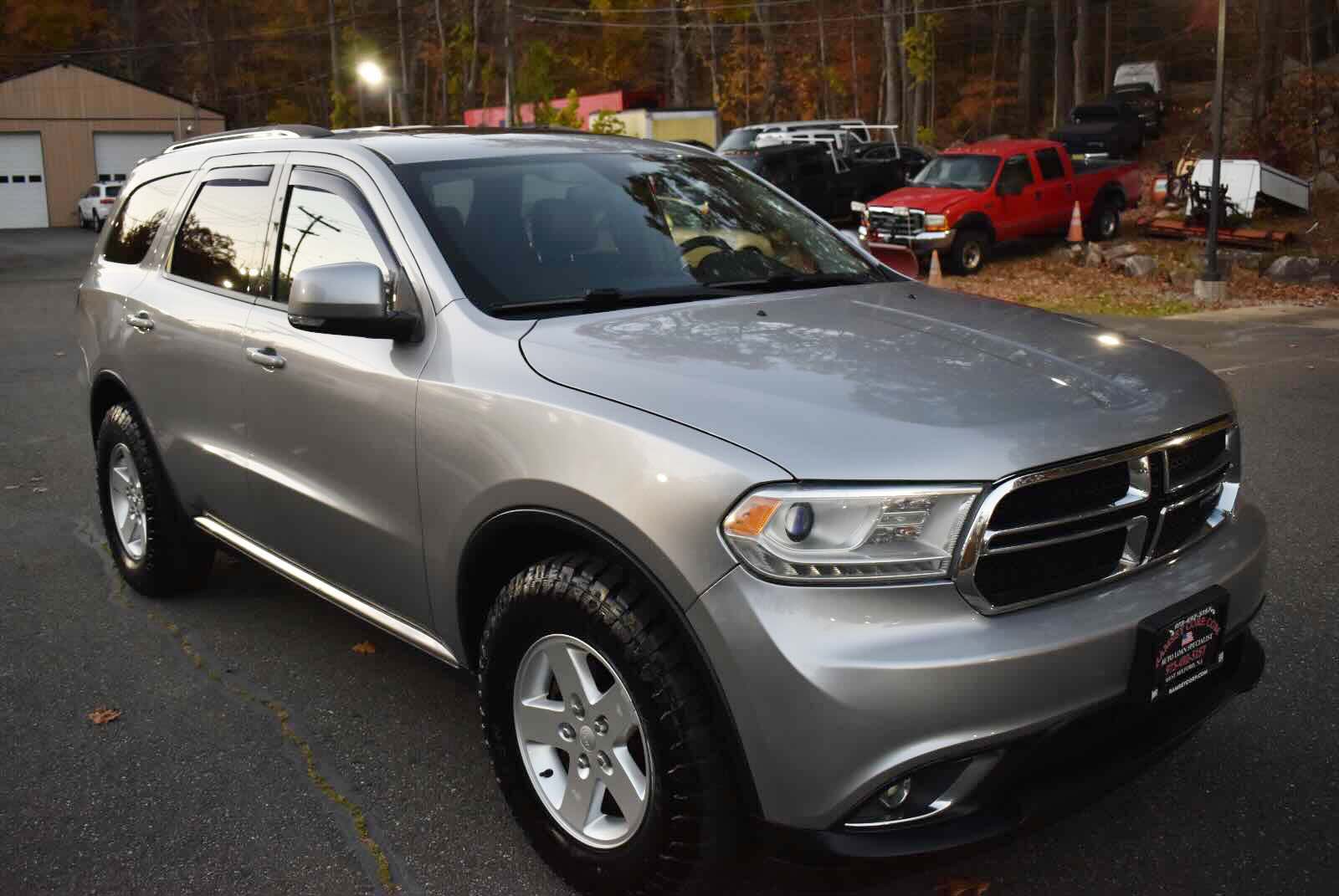  Dodge Durango