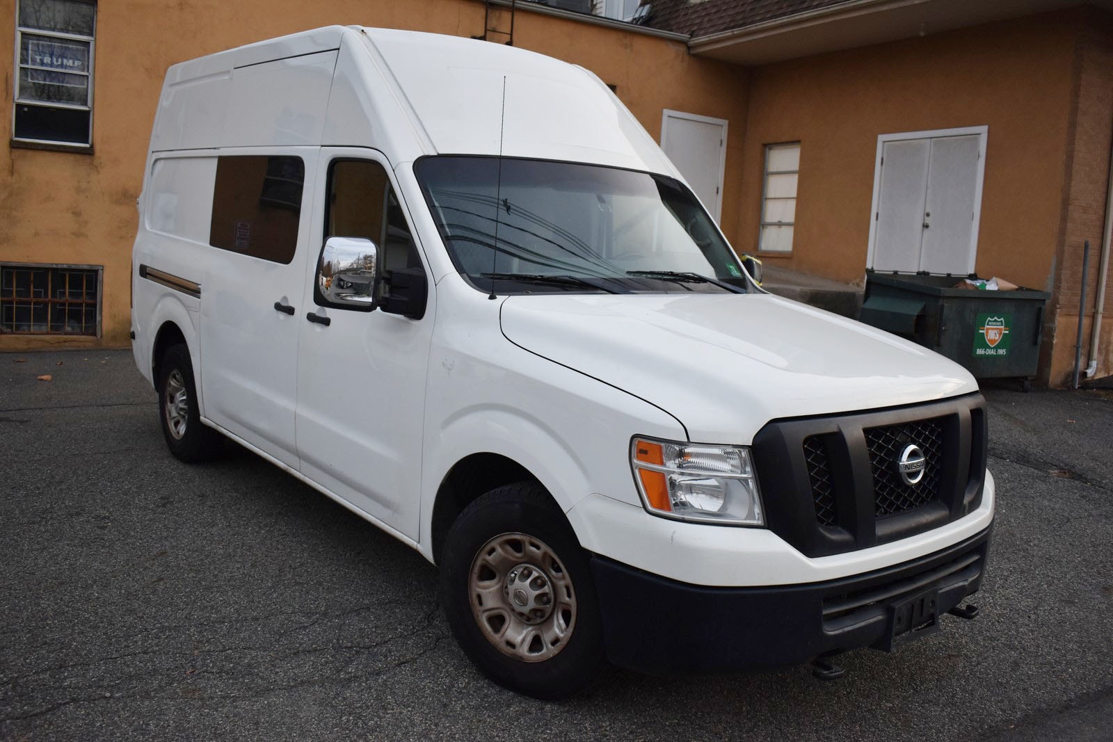 2019 Nissan NV Cargo S