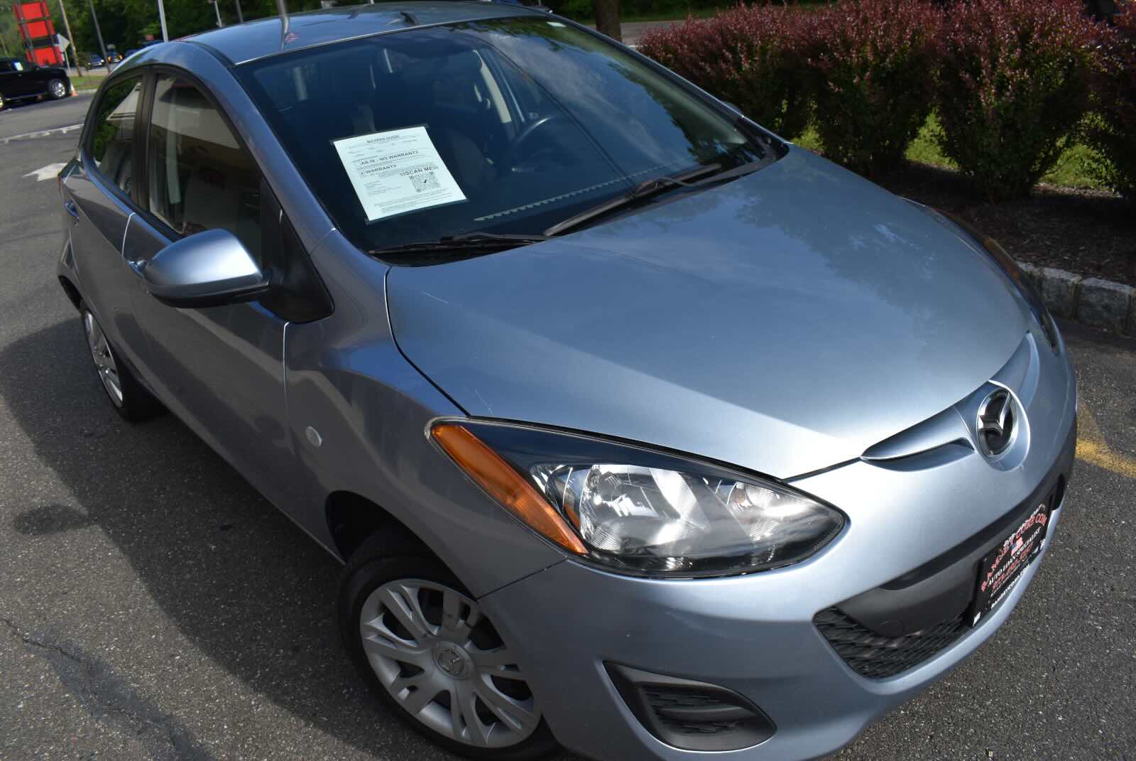 2013 Mazda Mazda2 Sport - Photo 50