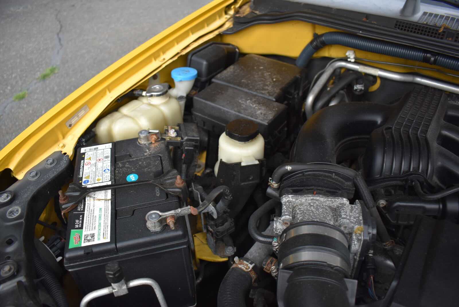 2005 Nissan Xterra S - Photo 30