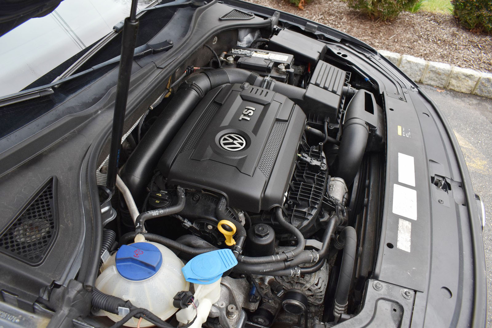 2017 Volkswagen Passat S - Photo 31