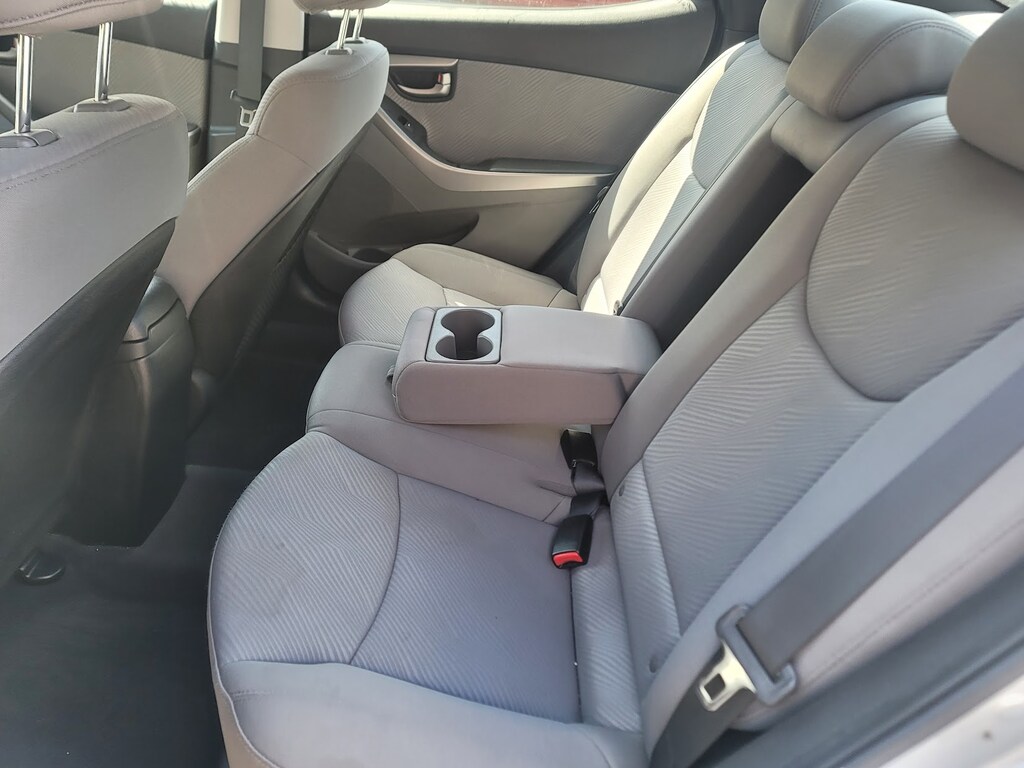 Certified 2012 Hyundai Elantra Limited w/PZEV Sedan