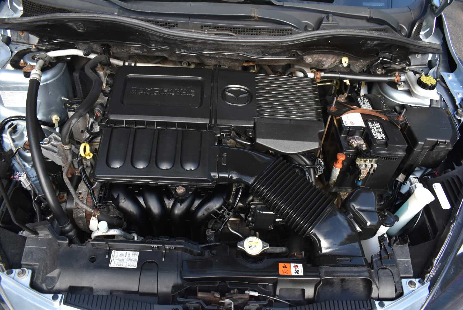 2013 Mazda Mazda2 Sport - Photo 25
