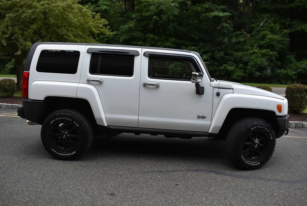 Certified 2008 HUMMER H3 SUV Alpha SUV
