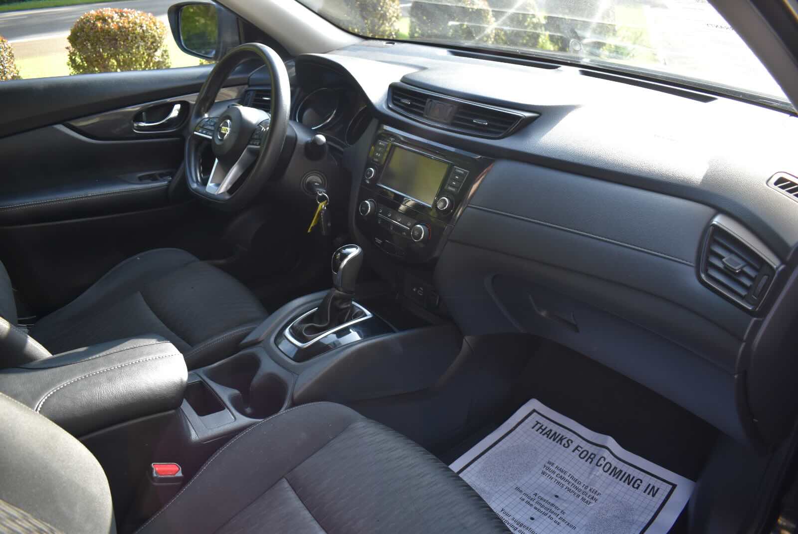 2018 Nissan Rogue S - Photo 38
