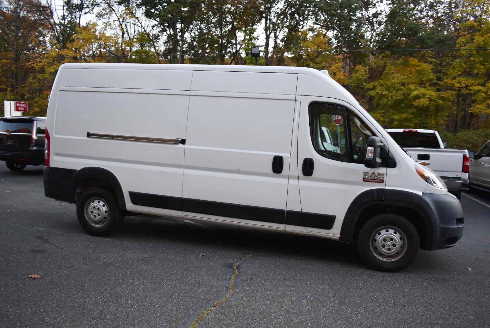 Used 2019 Ram ProMaster 2500 High Roof Van Cargo Van