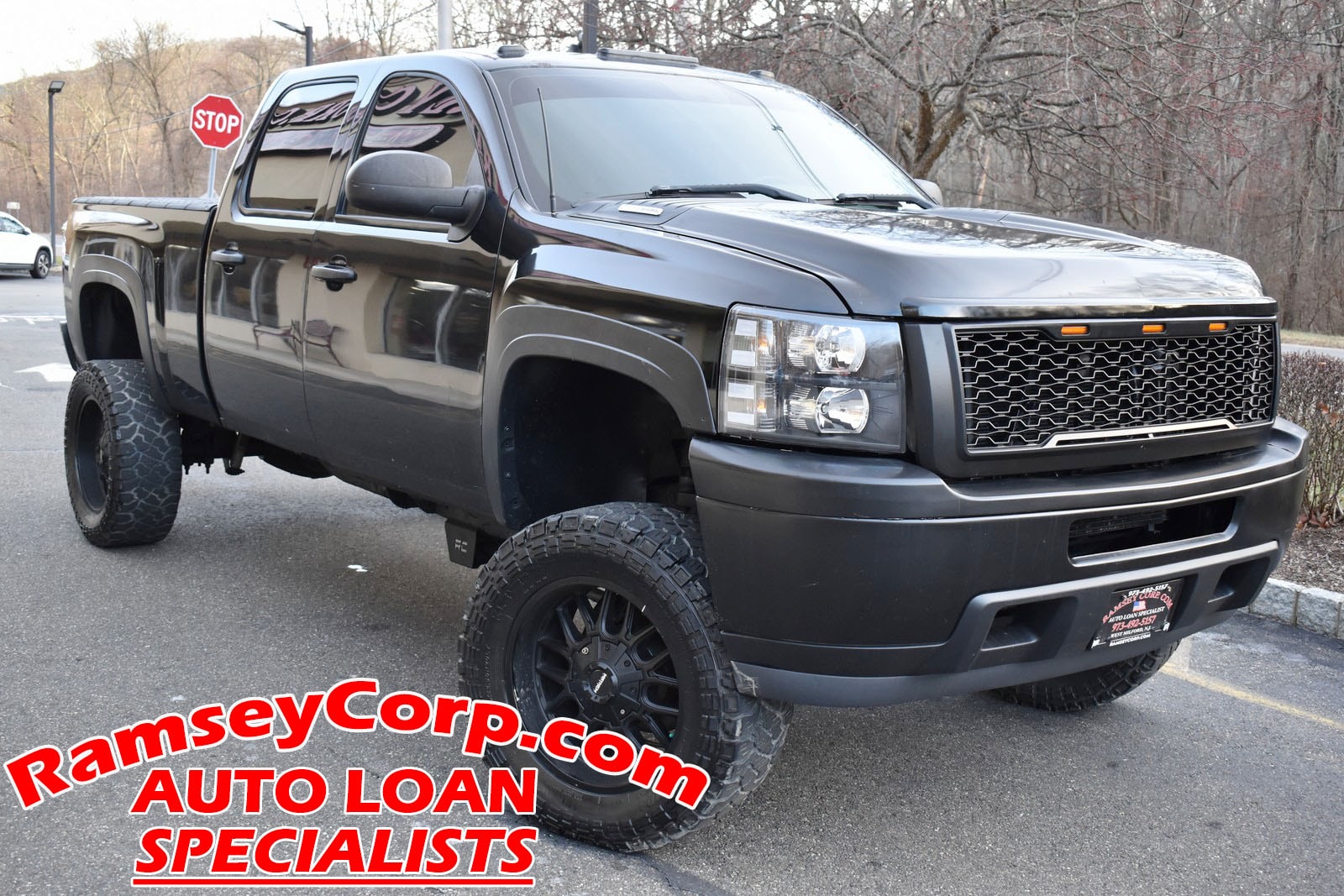 2013 Chevrolet Silverado 2500HD Work Truck's photo