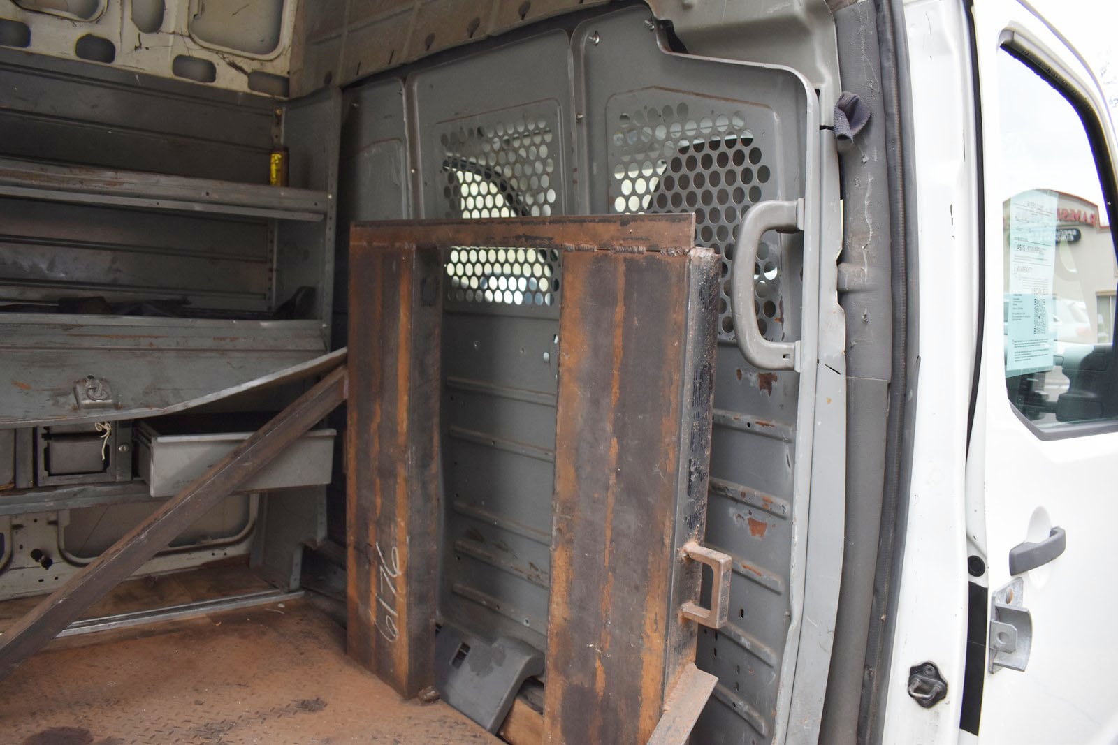 2016 Nissan NV Cargo S - Photo 24