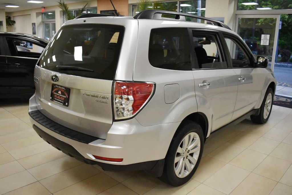 Certified 2011 Subaru Forester 2.5X Limited SUV