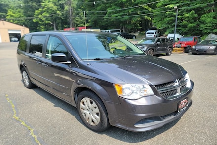 2017 Dodge Grand Caravan SE Van