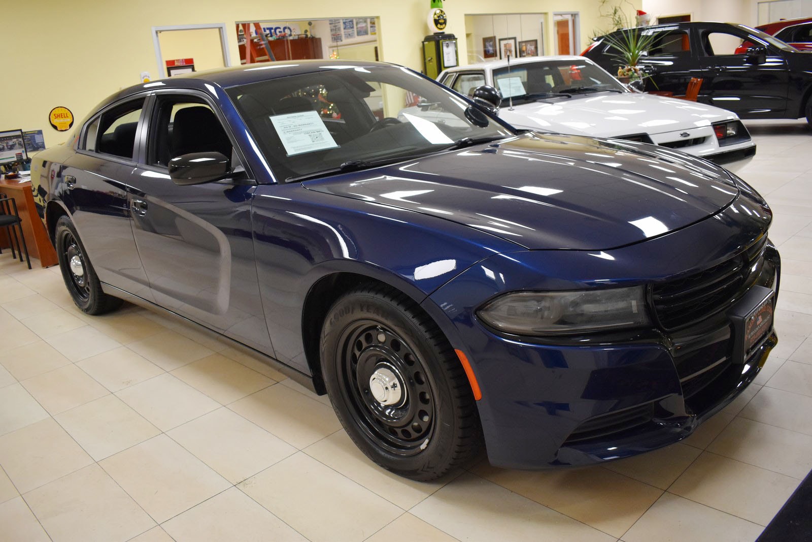 2019 Dodge Charger's photo