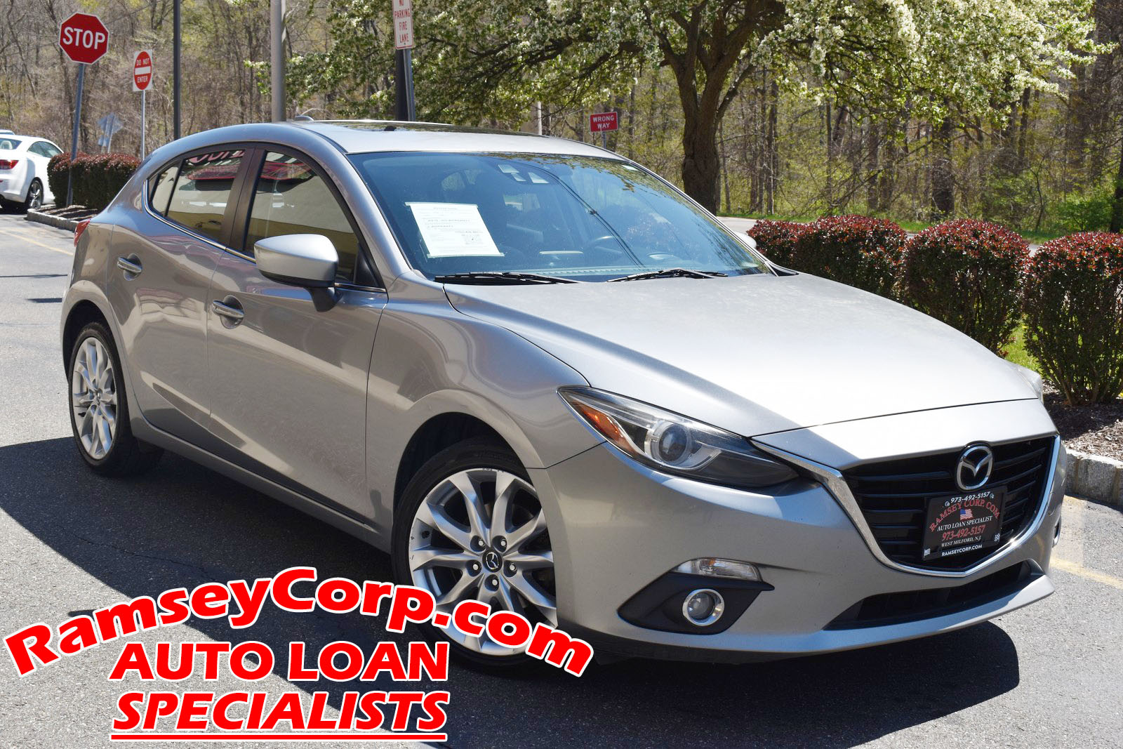 2014 Mazda CX-3 S Grand Touring 5-Door AT's photo