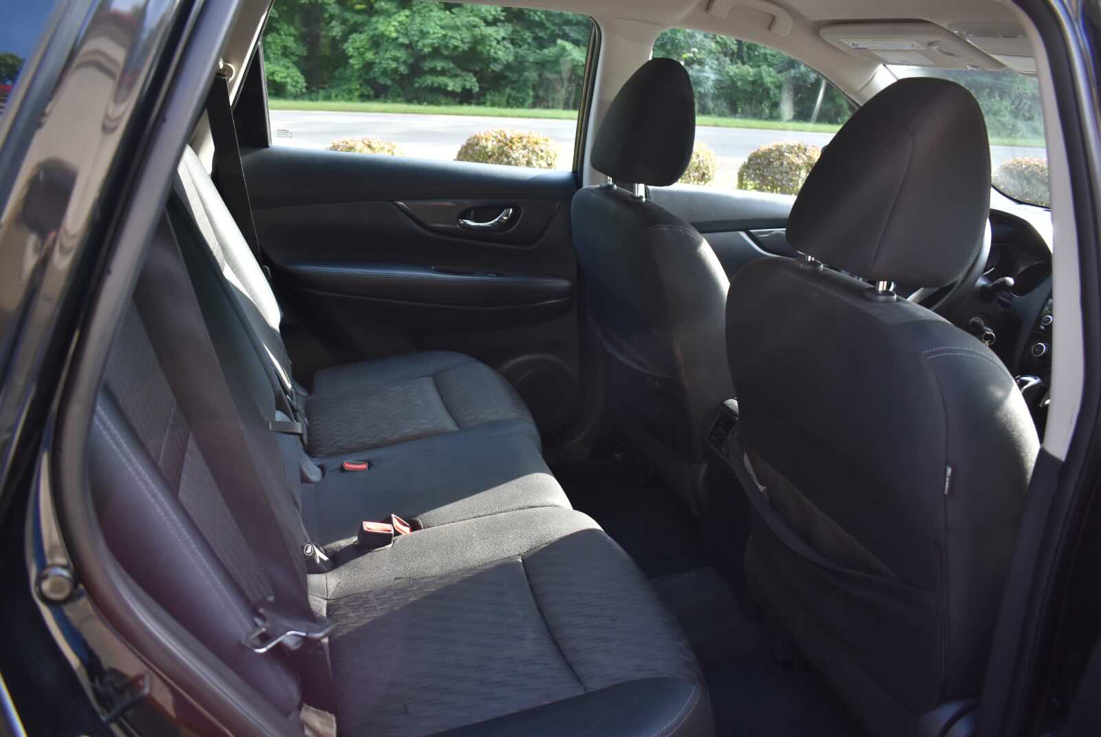 2018 Nissan Rogue S - Photo 42