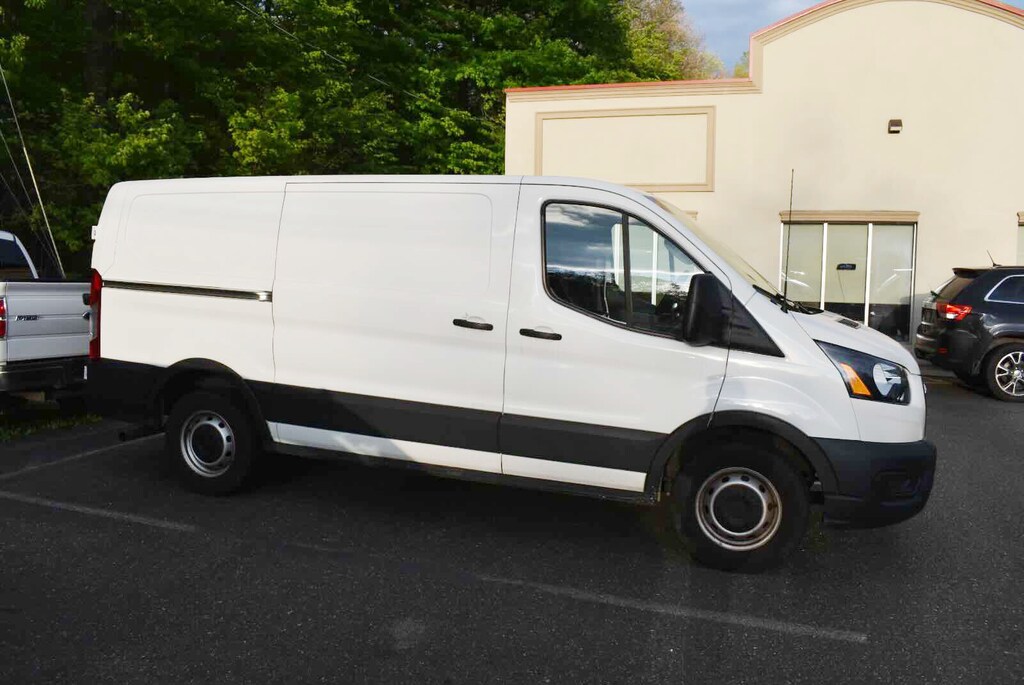 Certified 2020 Ford Transit-150 Cargo Base Van Low Roof Van