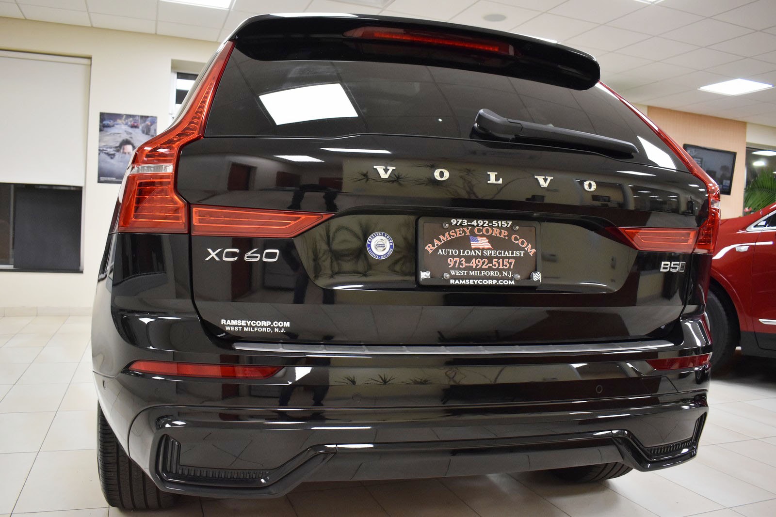 2024 Volvo XC60 Plus - Photo 59