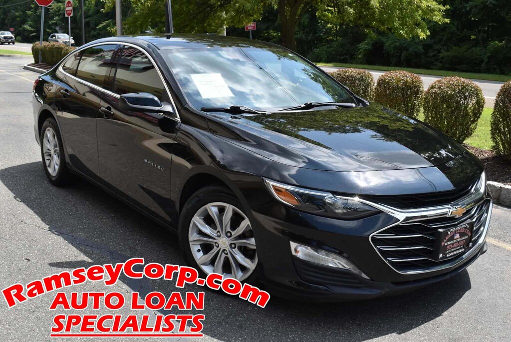 Certified 2023 Chevrolet Malibu 1LT Sedan