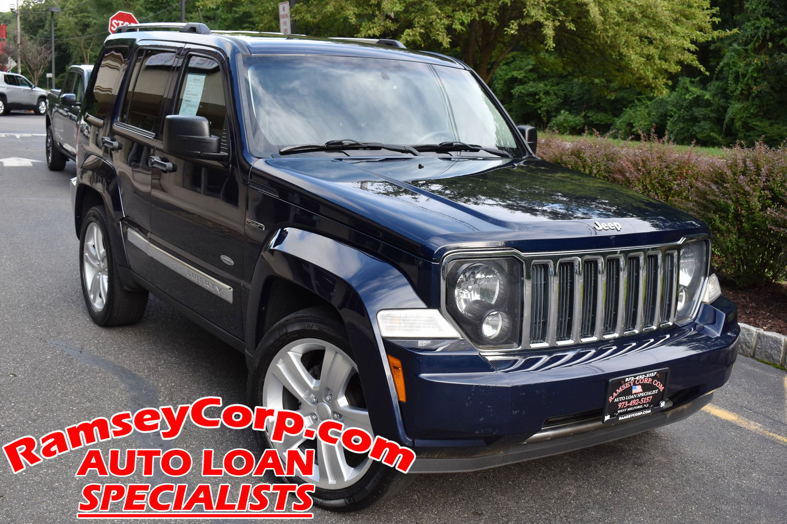  Jeep Liberty