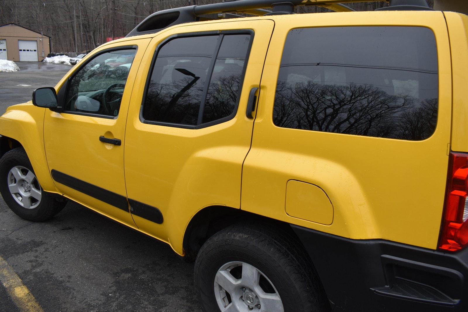 2005 Nissan Xterra S - Photo 54