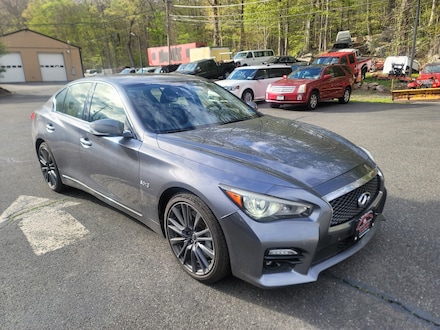 2016 INFINITI Q50 3.0t Sport Sedan