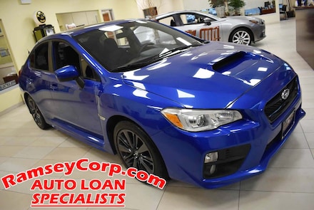 2015 Subaru WRX 2.0 Sedan