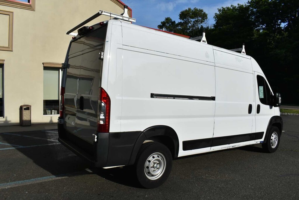 Certified 2019 Ram ProMaster 2500 High Roof Van Cargo Van