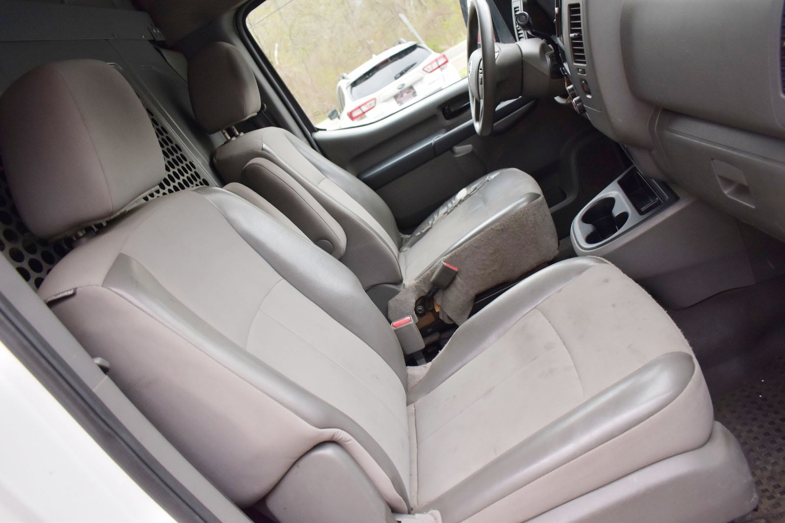 2016 Nissan NV Cargo S - Photo 26