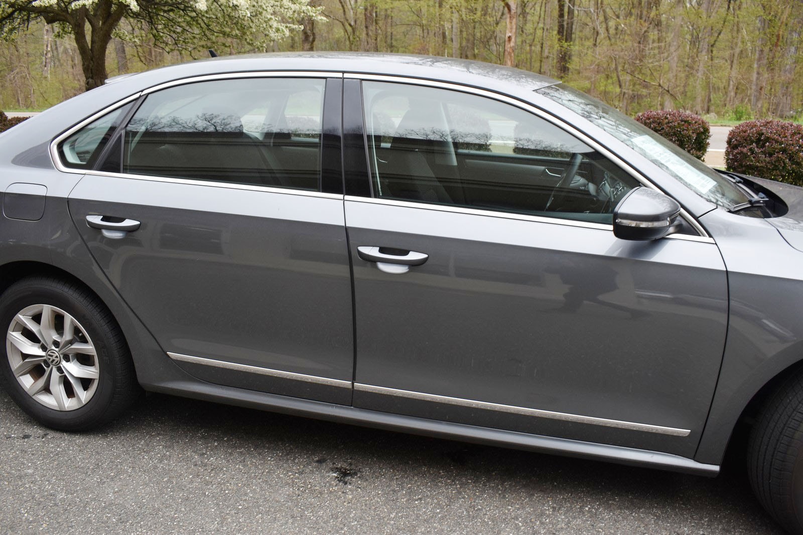 2017 Volkswagen Passat S - Photo 69