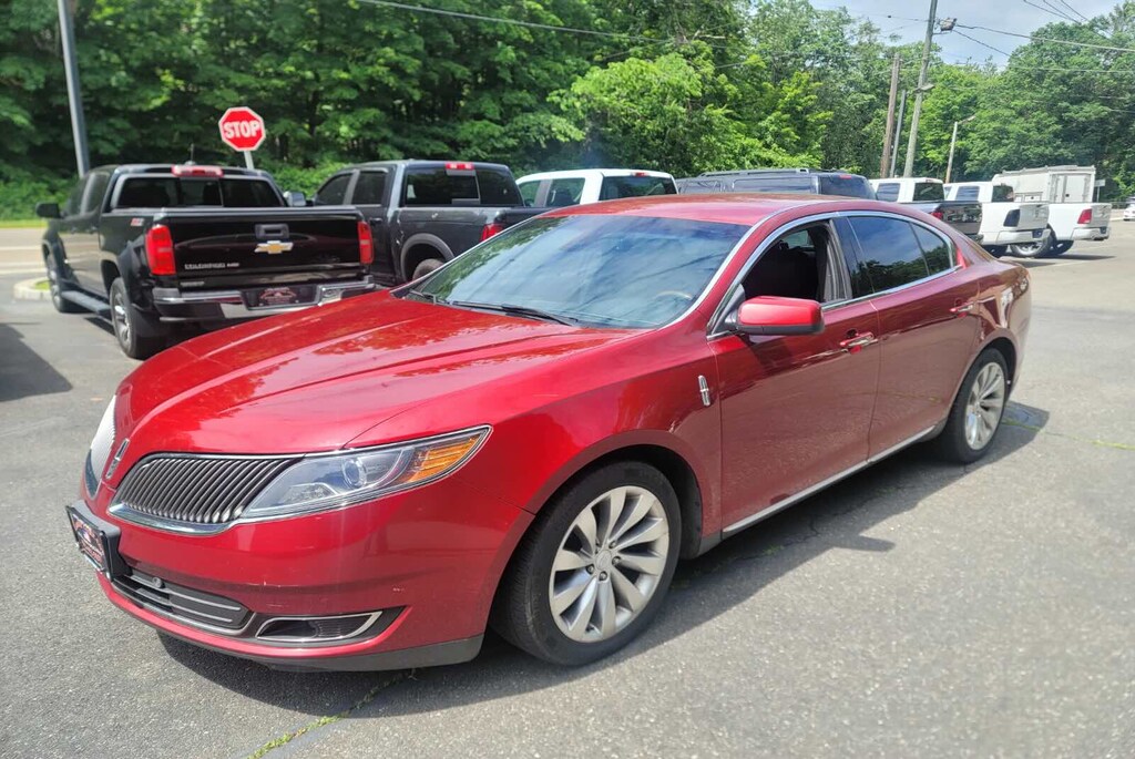 Certified 2014 Lincoln MKS 3.7L FWD Sedan